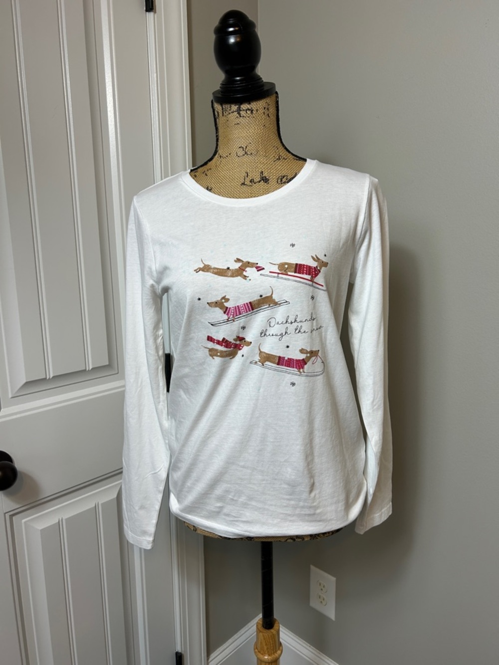J Crew Collector Tee